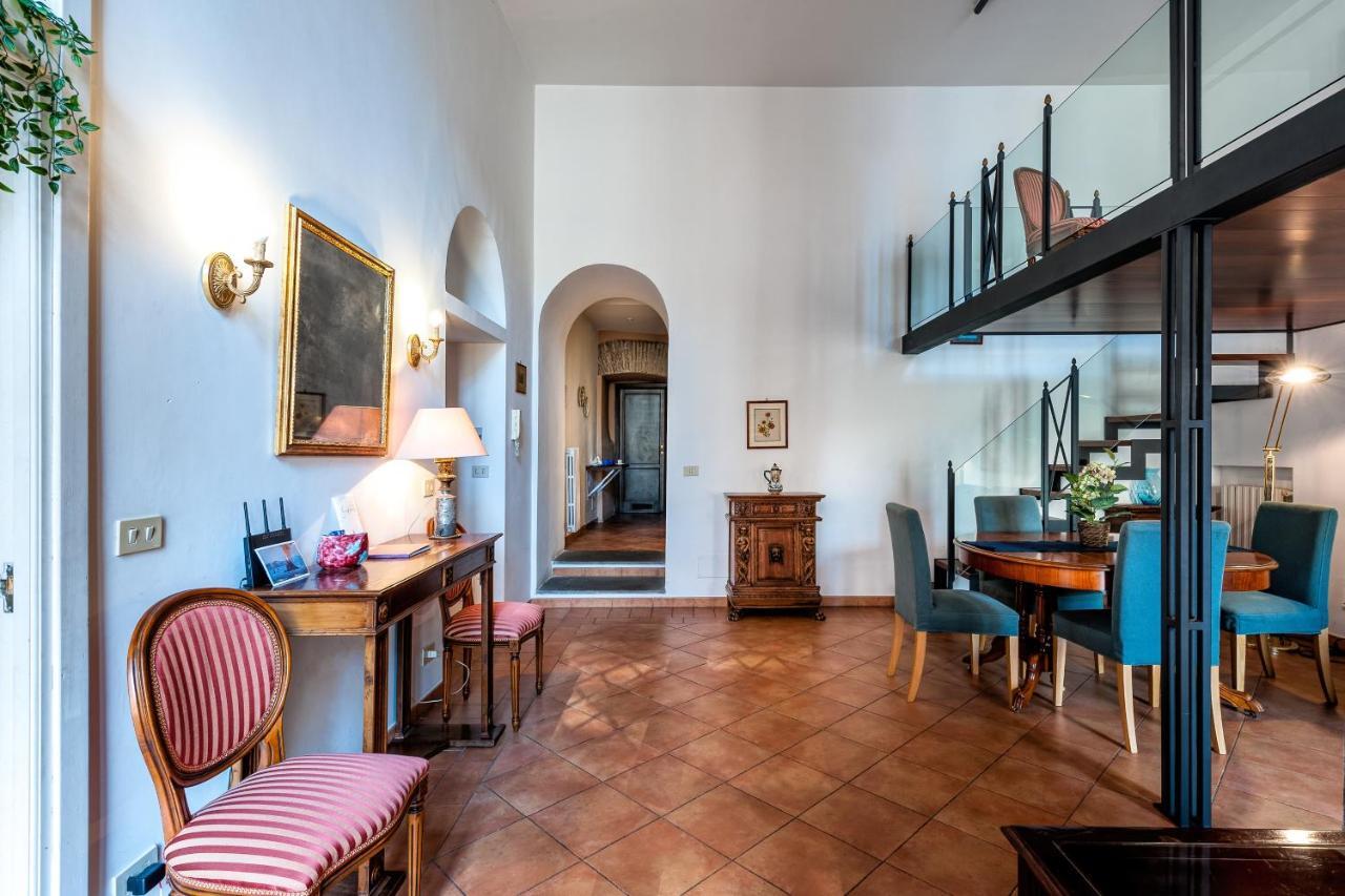 Appartement Trinità Dei Monti Charming Rome