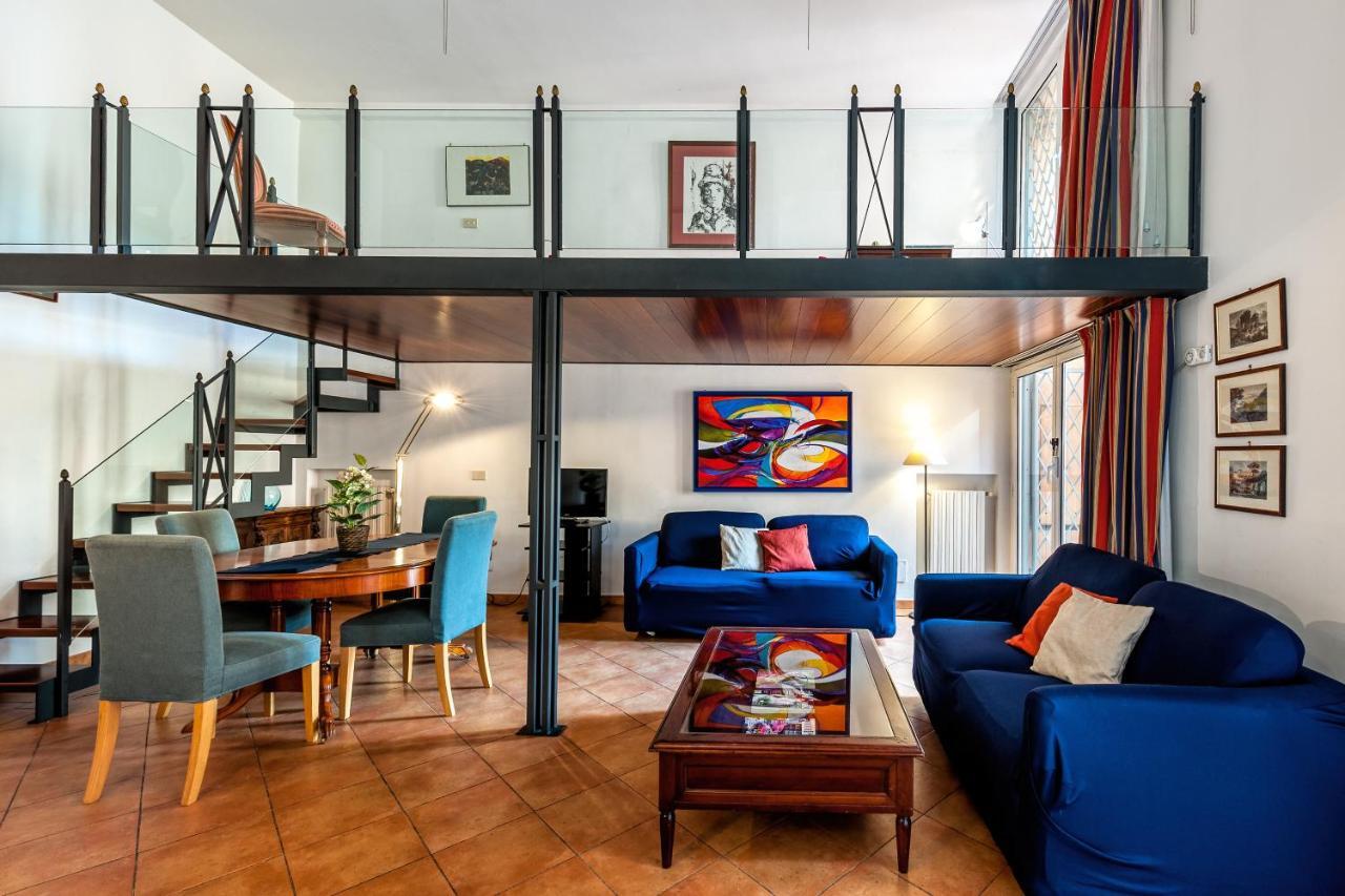 Trinità Dei Monti Charming Appartement