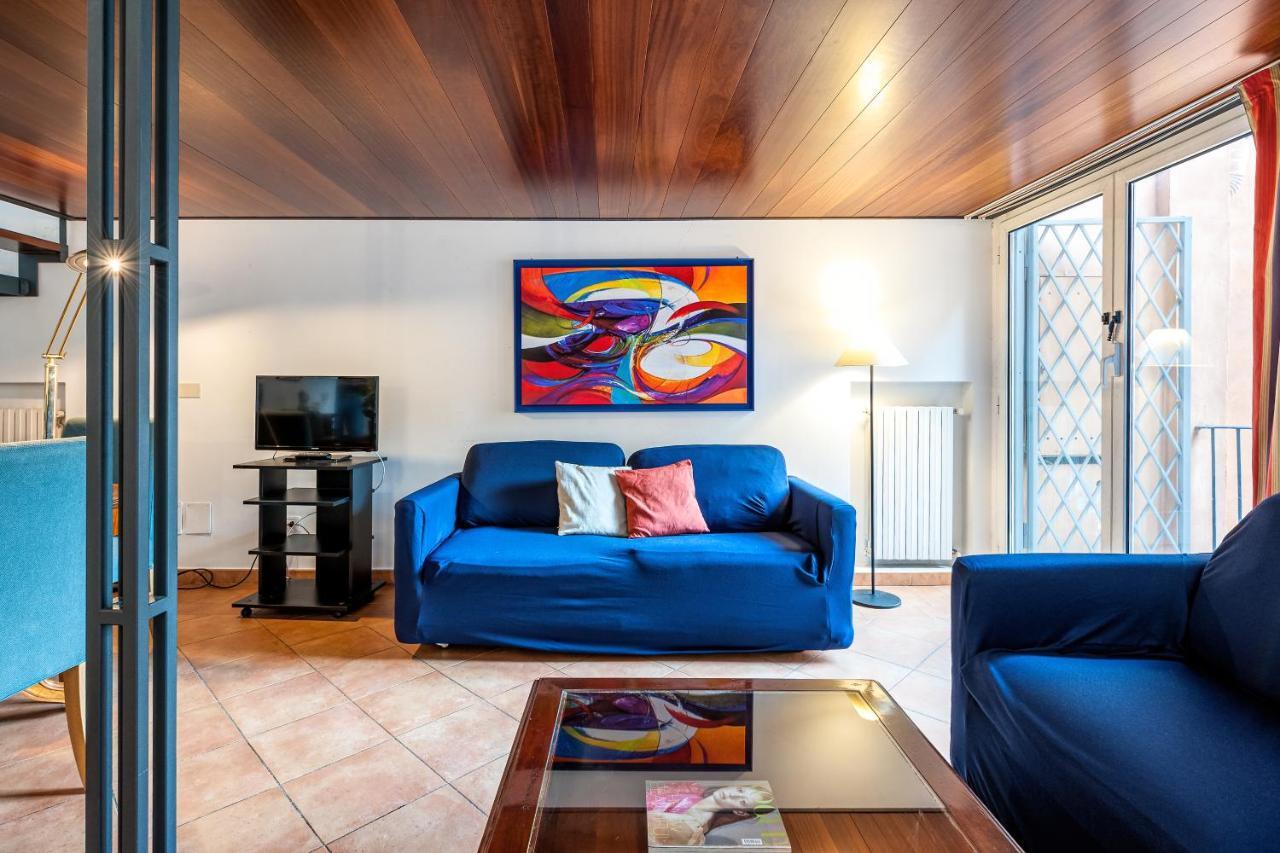 Appartement Trinità Dei Monti Charming