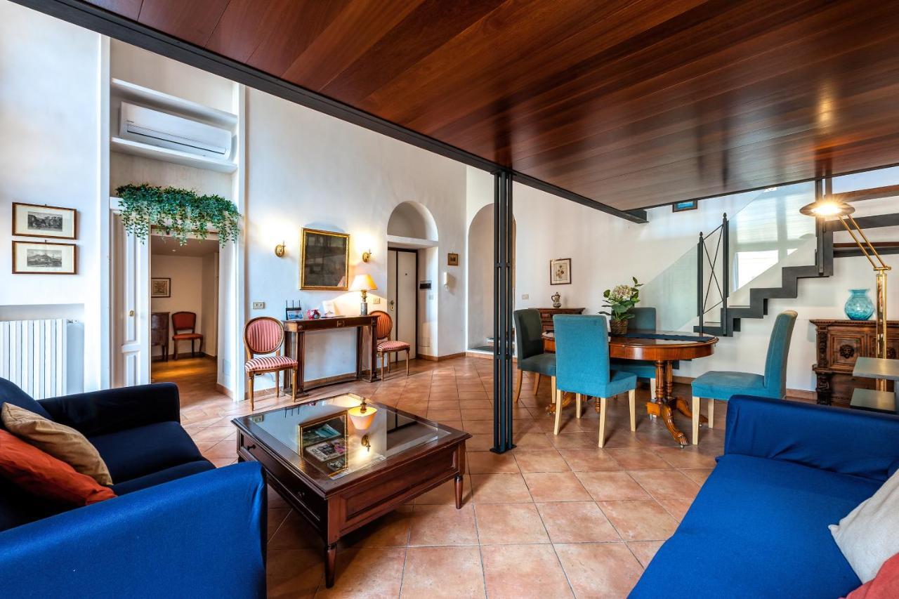 Trinità Dei Monti Charming Appartement