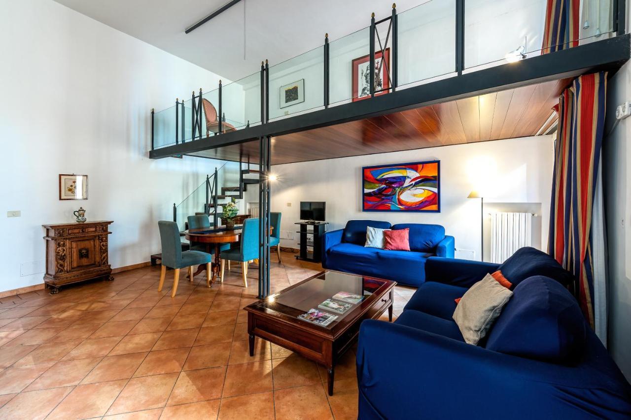Appartement Trinità Dei Monti Charming Rome