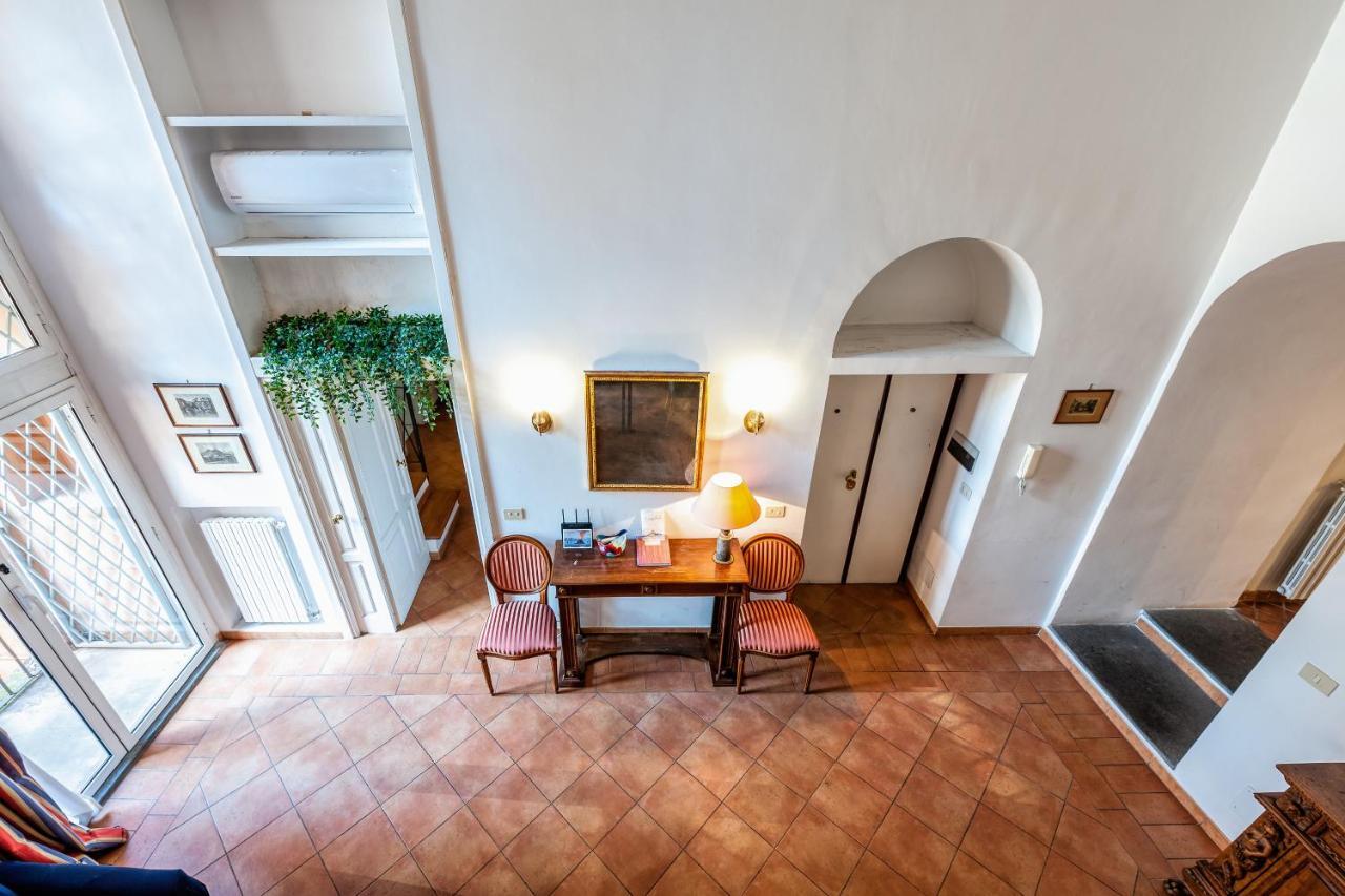 Trinità Dei Monti Charming Appartement Rome