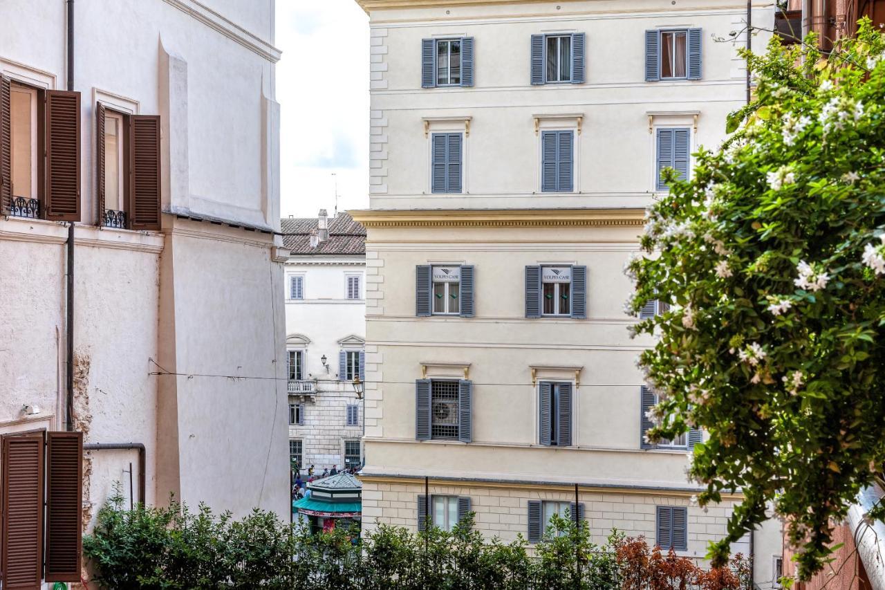Appartement Trinità Dei Monti Charming Rome