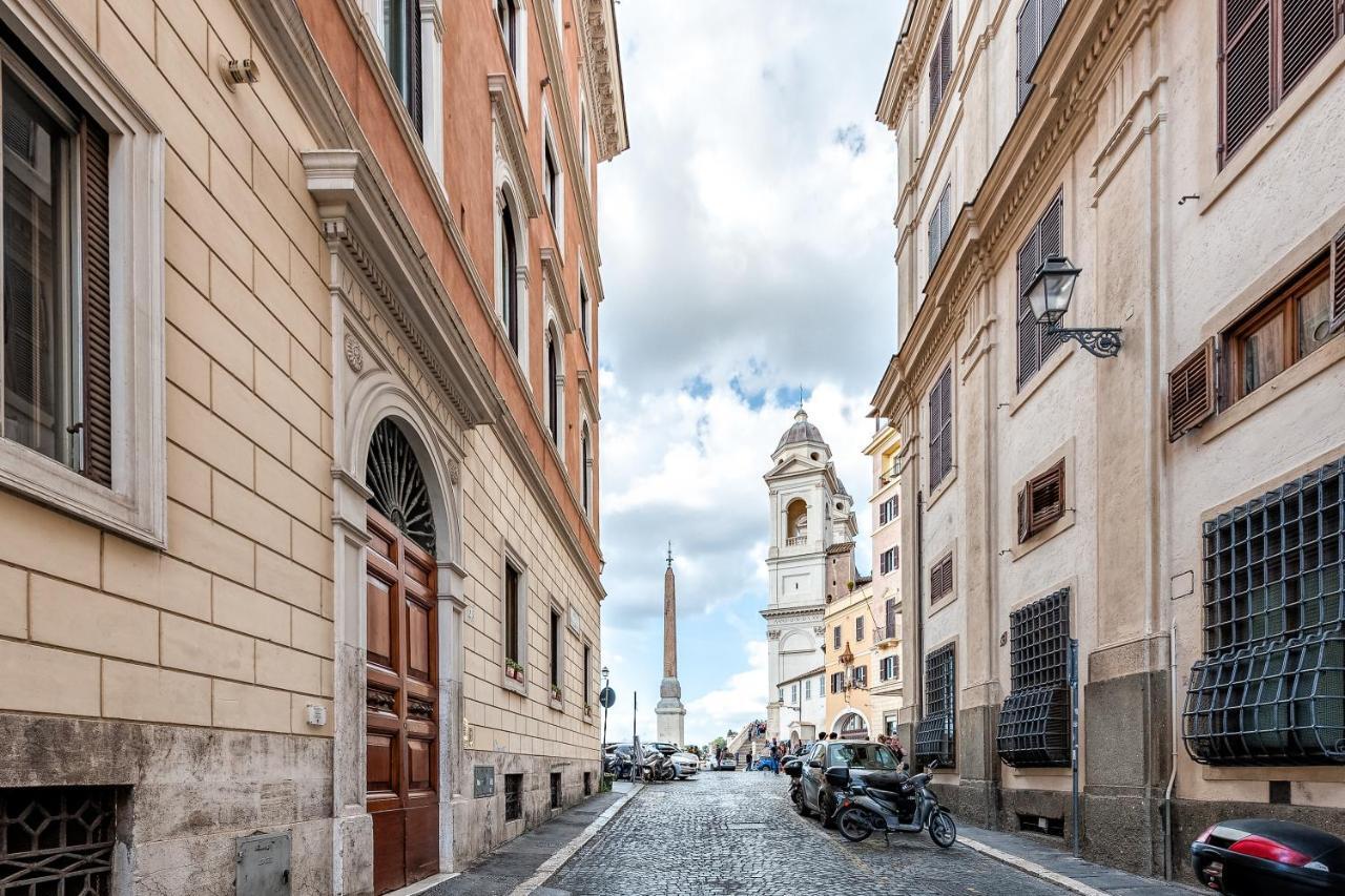 Trinità Dei Monti Charming * Rome