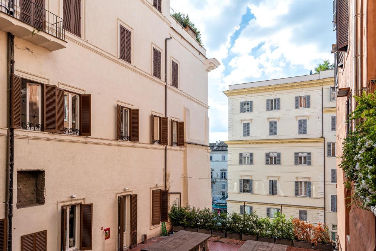 Appartement Trinità Dei Monti Charming