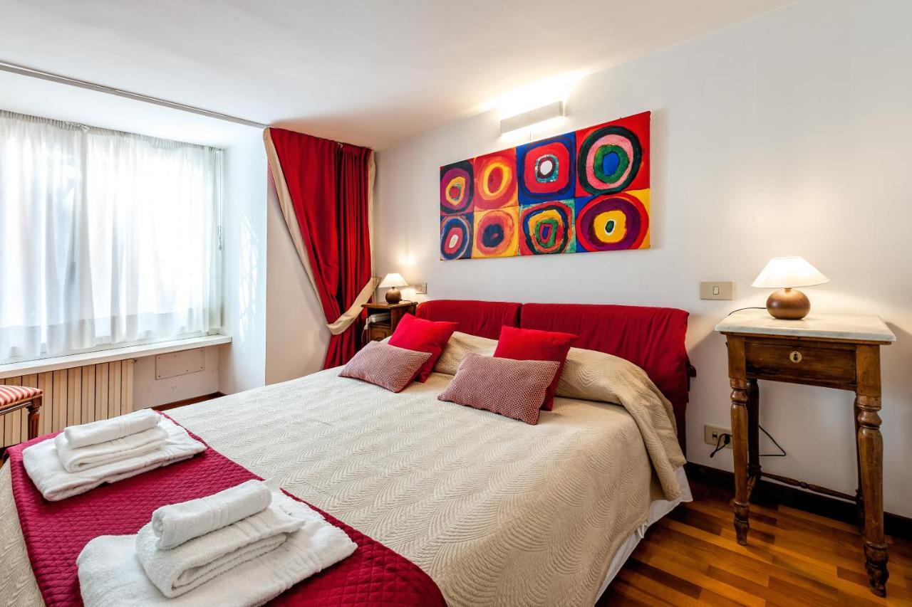 Trinità Dei Monti Charming Appartement